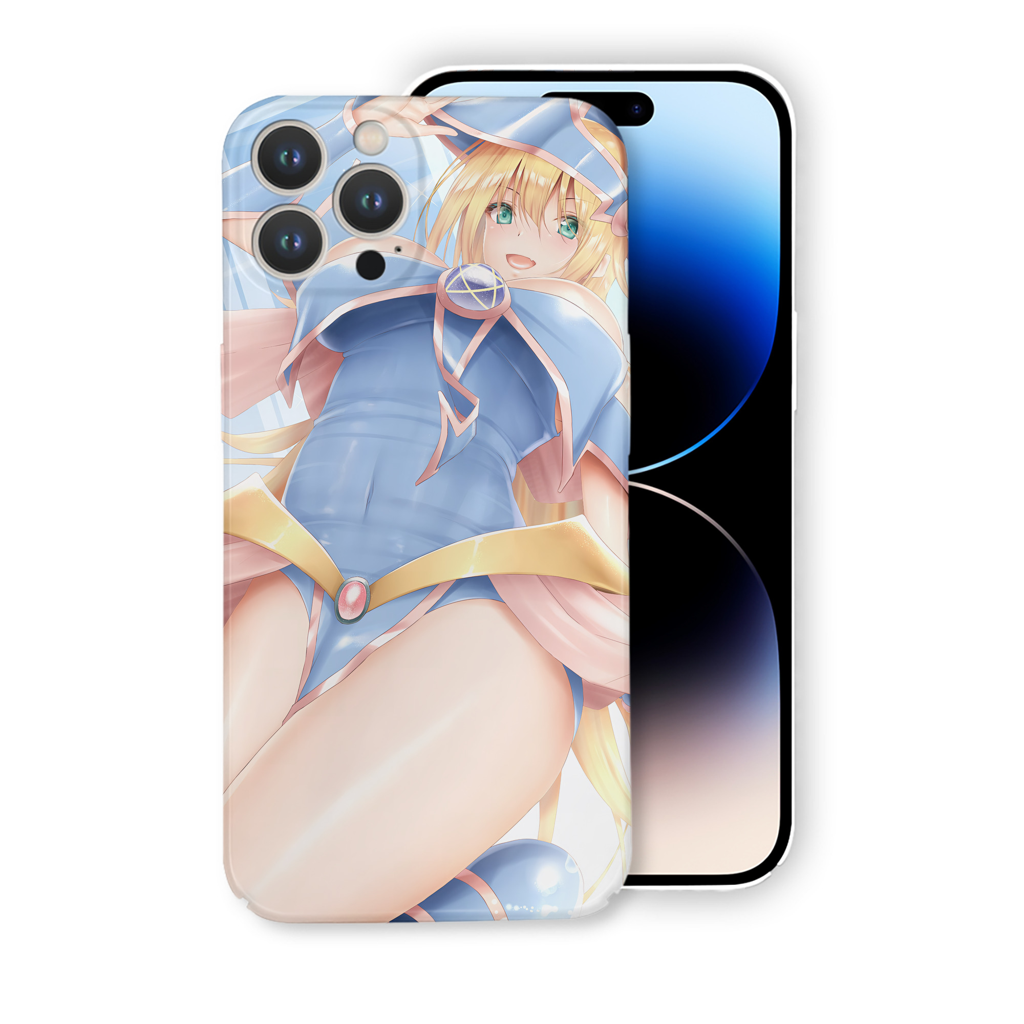 （画像用） 遊☆戯☆王 Yu-Gi-Oh! 【iPhone 14シリーズ対応】ハードケース